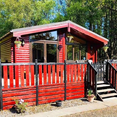 Lomond Lodge Rowardennan Extérieur photo