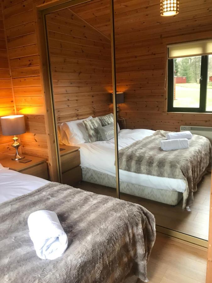 Lomond Lodge Rowardennan Extérieur photo
