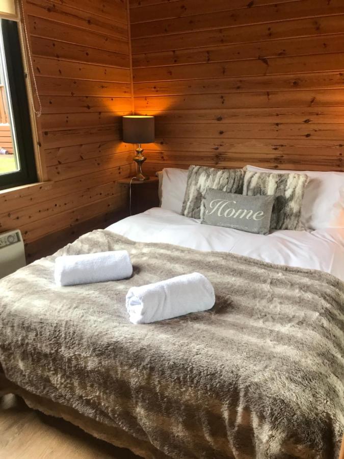 Lomond Lodge Rowardennan Extérieur photo