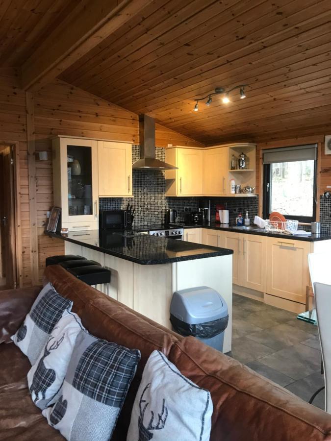 Lomond Lodge Rowardennan Extérieur photo