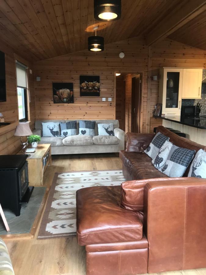 Lomond Lodge Rowardennan Extérieur photo